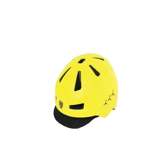 Lamborghini Helmet Yellow Color Size - S - Marah Kids