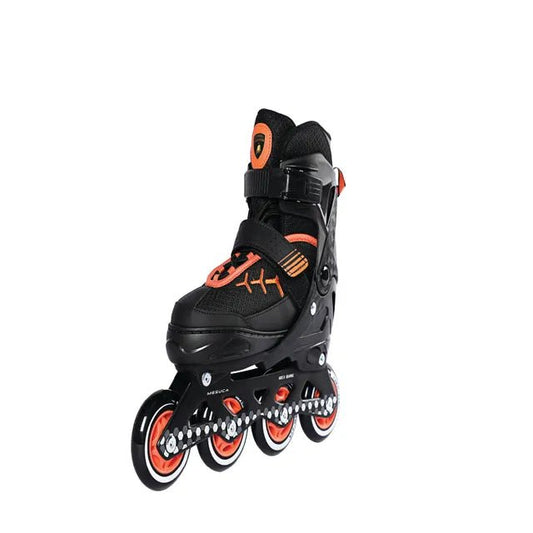 Lamborghini Inline Skate With Adjustable Size 39 - 42 - Marah Kids