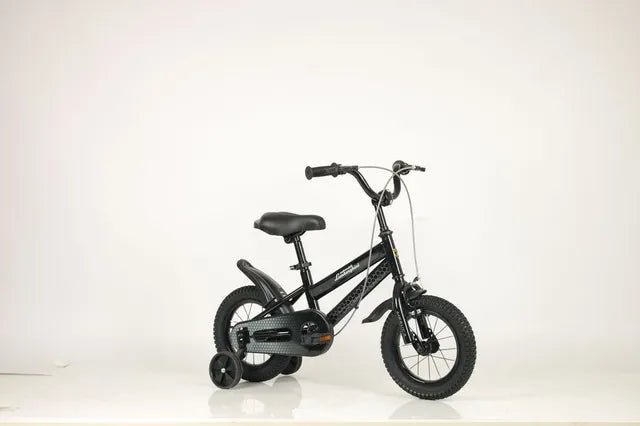 Lamborghini Kids Bike Grey 12" - Marah Kids