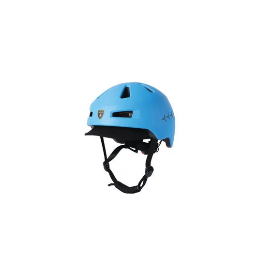 Lamborghini Helmet Blue Color Size - M - Marah Kids