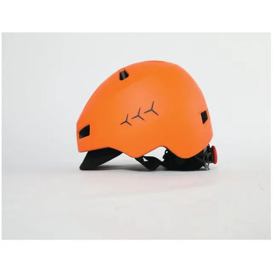 Lamborghini Helmet Orange Color Size - S - Marah Kids