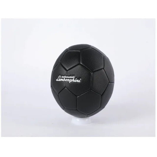 Lamborghini - 2 Size Machine Stitching Pvc Ball - Black - Marah Kids