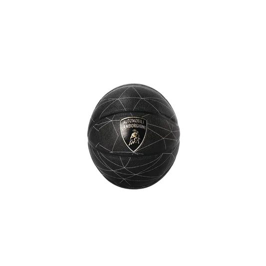 Lamborghini - 7 - Pu Basketball - Black - Marah Kids