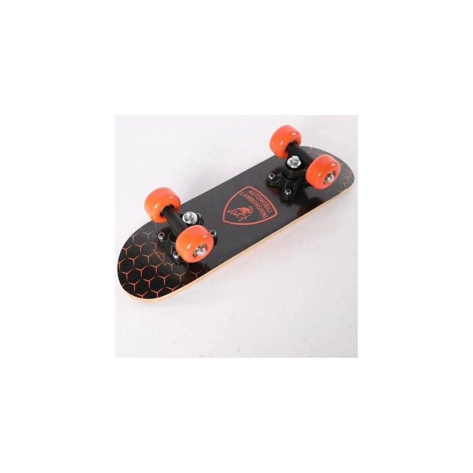 Lamborghini Mini Skateboard - Orange - Marah Kids
