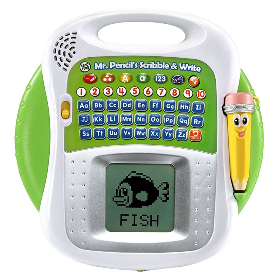 Leapfrog Mr. Pencil'S Scribble & Write - Marah Kids