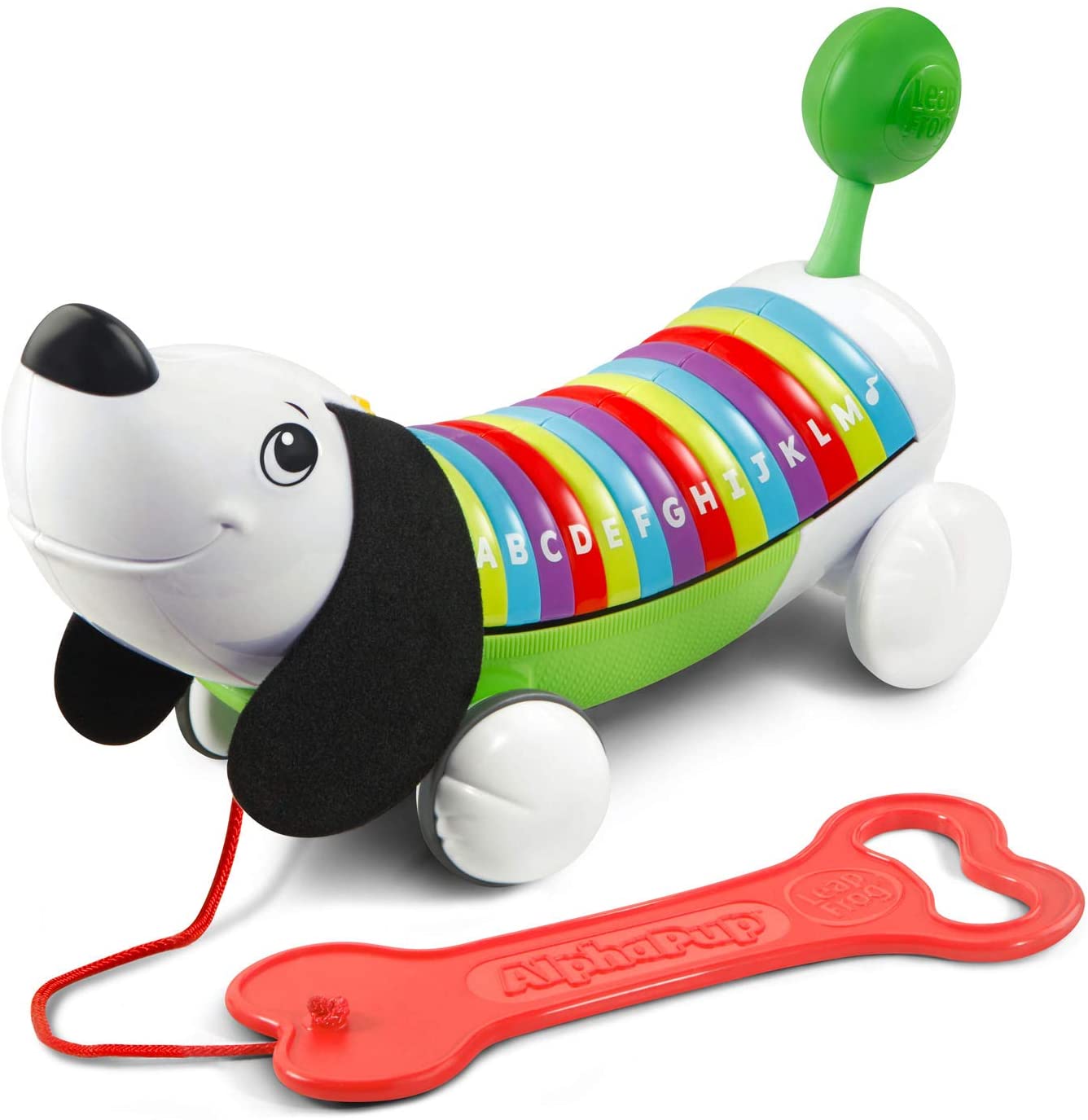 Leapfrog Leapfrog Alphapup - Green - Marah Kids