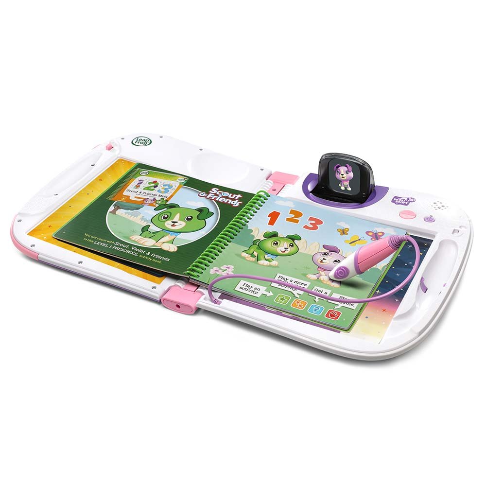 Leapfrog Leapstart 3D - Pink - Marah Kids