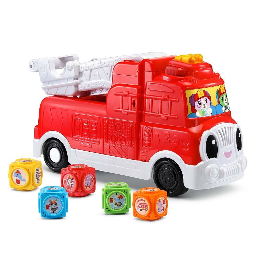 Leapfrog Tumbling Blocks Fir Engine