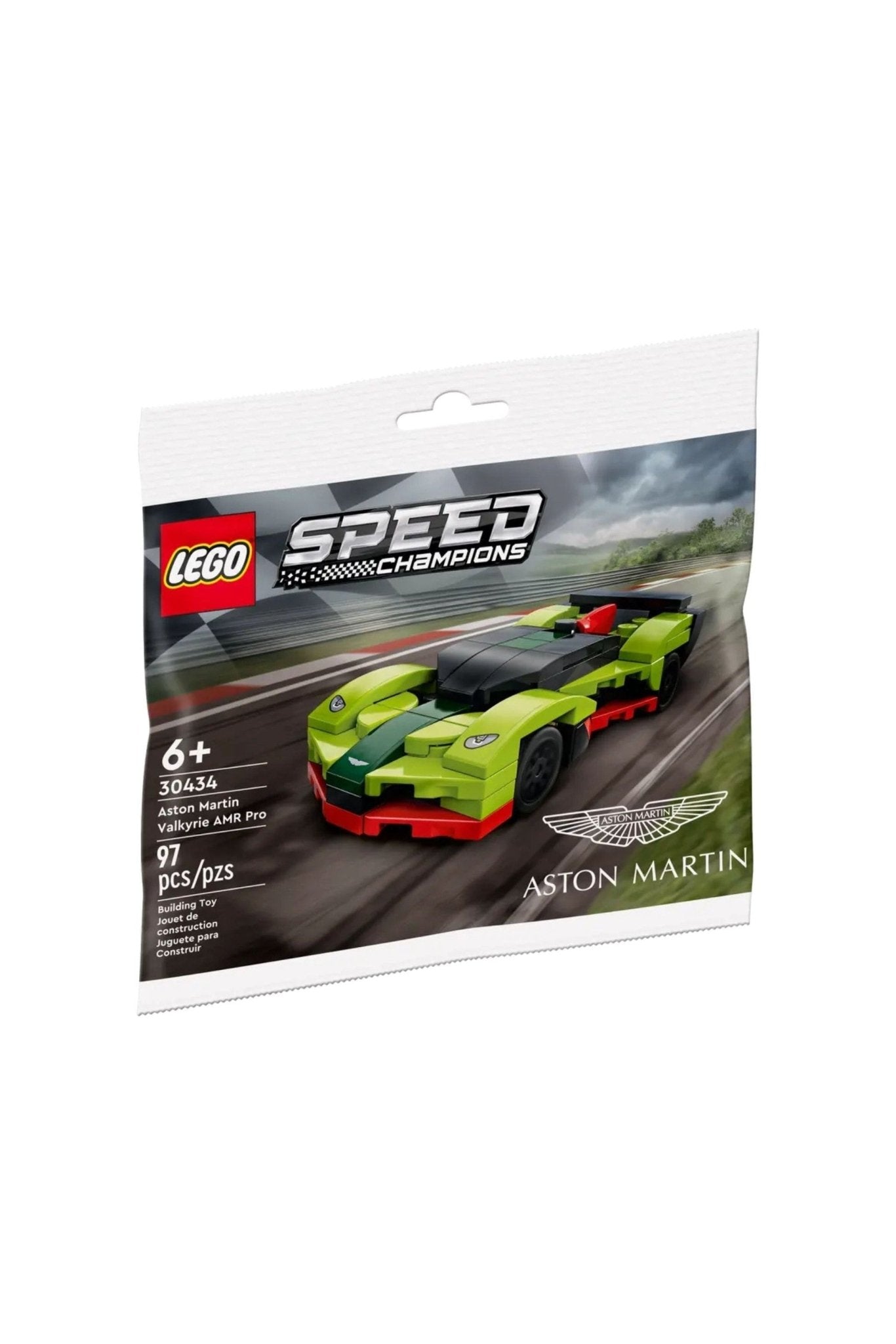 Lego Aston Martin Valkyrie Amr Pro - Marah Kids