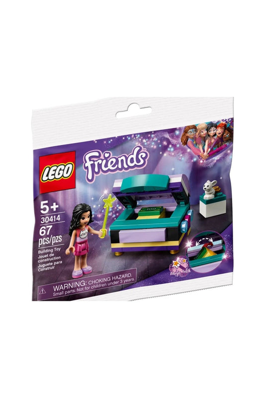 Lego Emma's Magical Box - Marah Kids