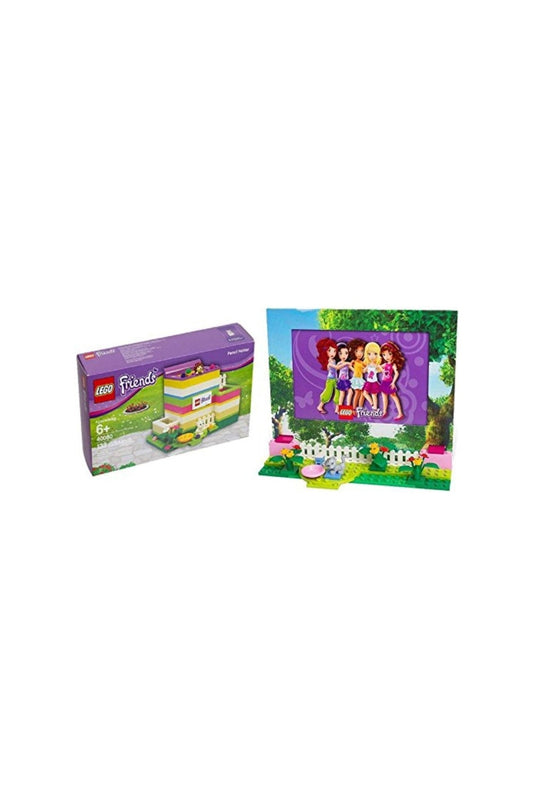 Lego Friends Pencil Holder - Marah Kids