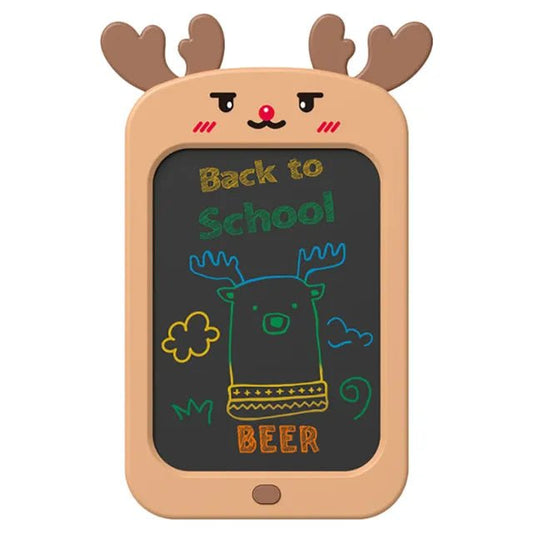 Power Joy Learn LCD Writng Board 8.5inch Battery Operated - Marah Kids
