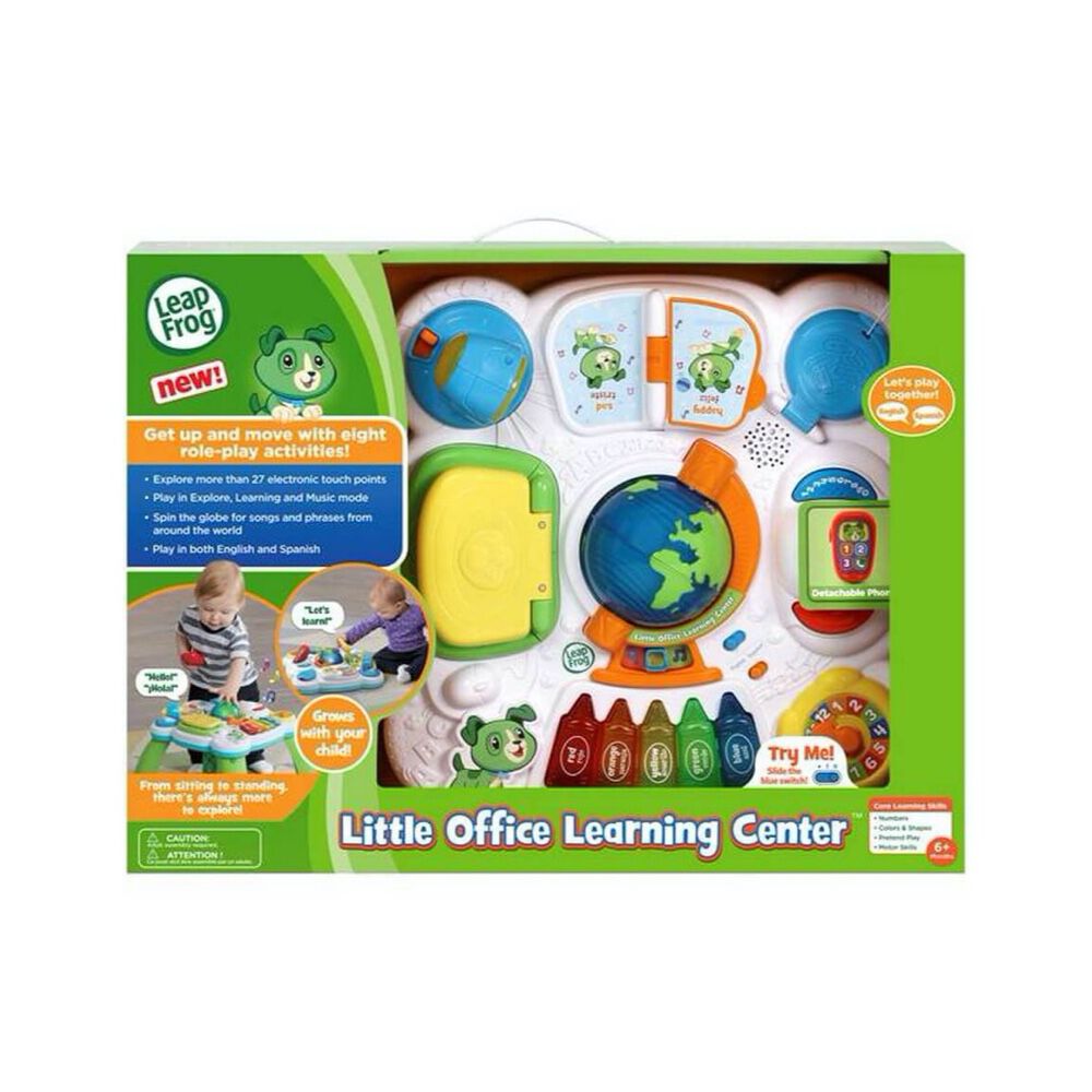 Leapfrog Little Office Learning Center - Marah Kids
