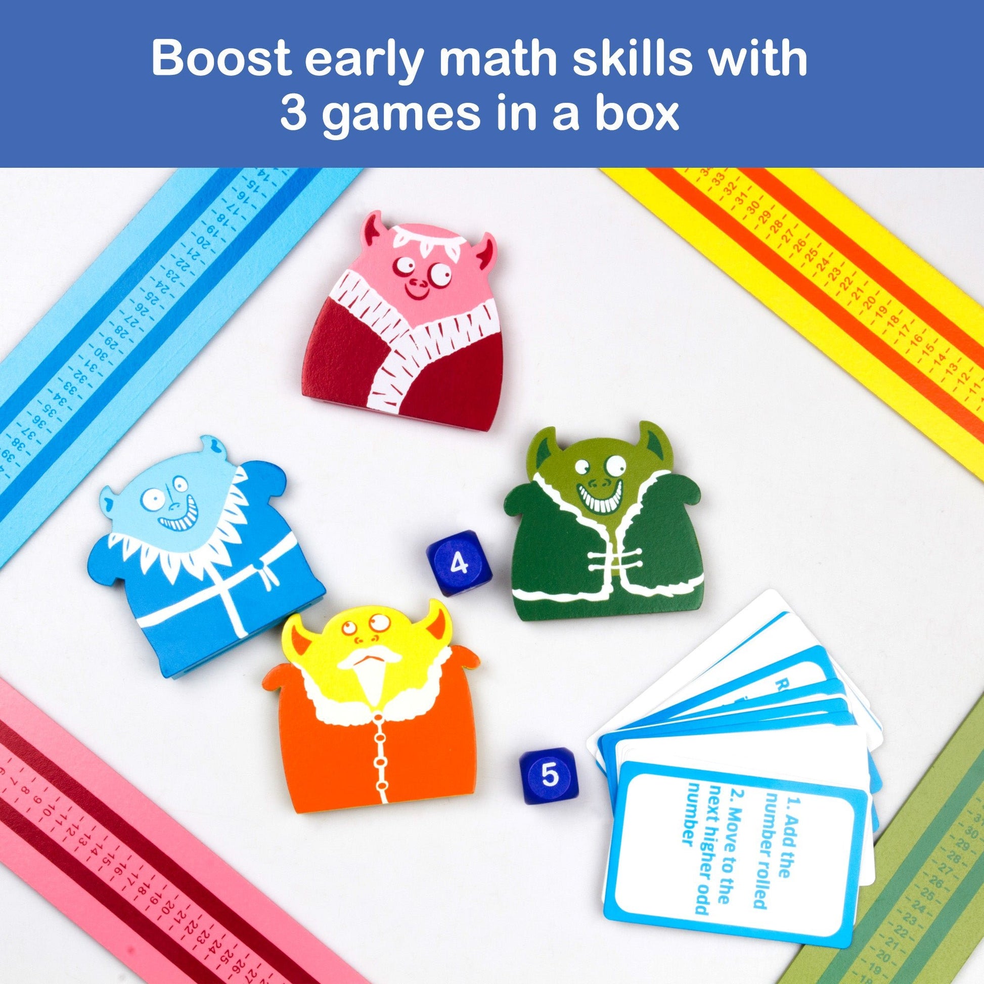 Chalk & Chuckles - Long Legs - Marah Kids