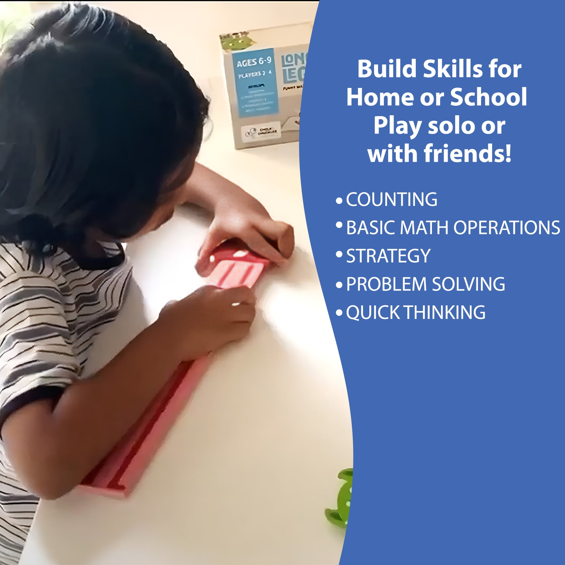 Chalk & Chuckles - Long Legs - Marah Kids