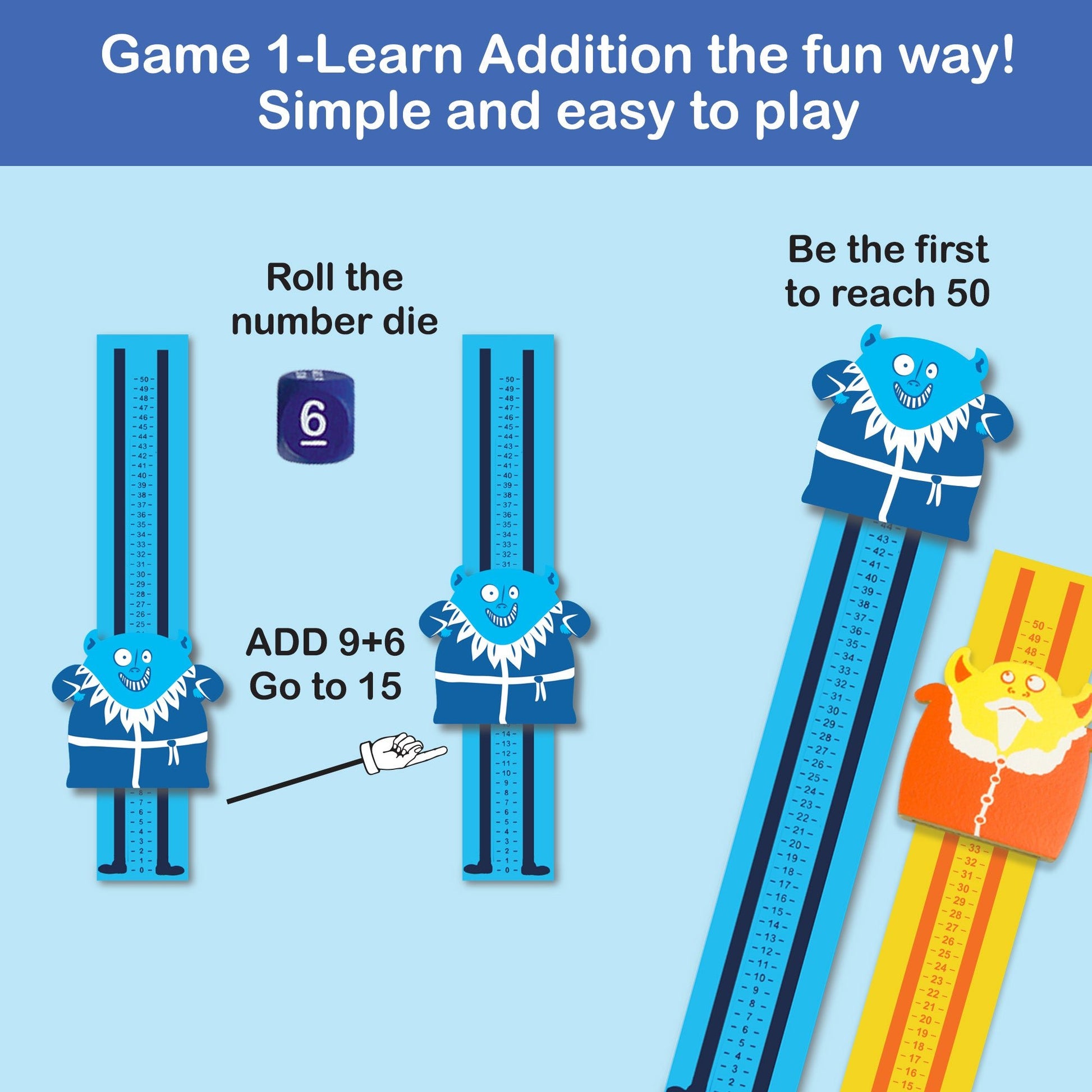 Chalk & Chuckles - Long Legs - Marah Kids