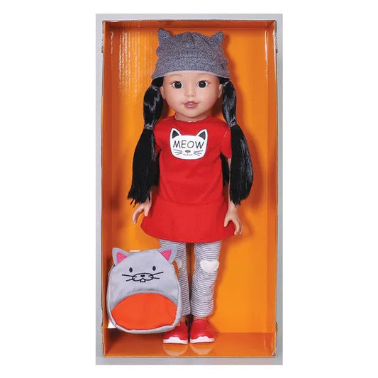 Lotus Bumbleberry - Miss Jaimee15" - Marah Kids