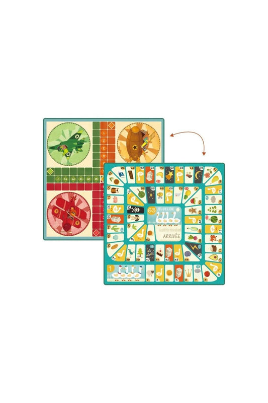 Ludo Trip - Marah Kids