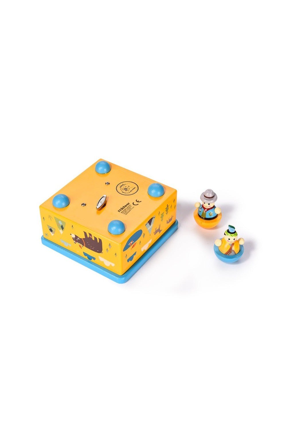 Musical Box - Marah Kids