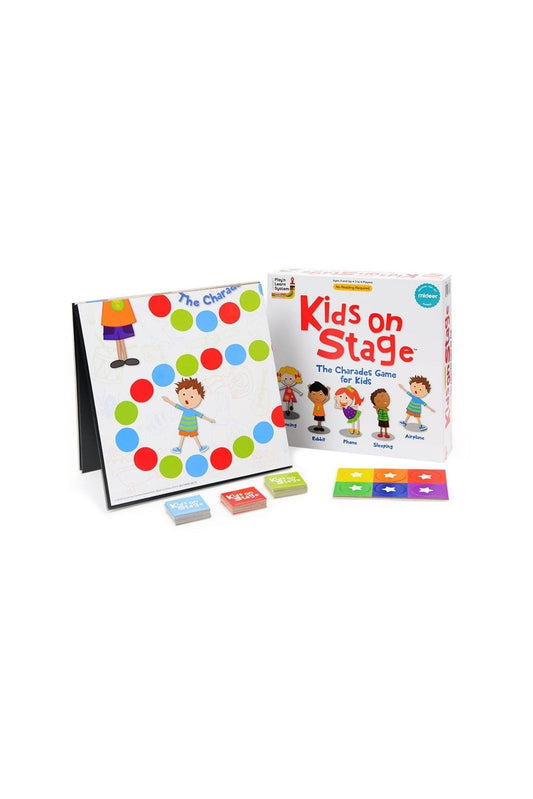 Kids On Stage - Board Game - Marah Kids