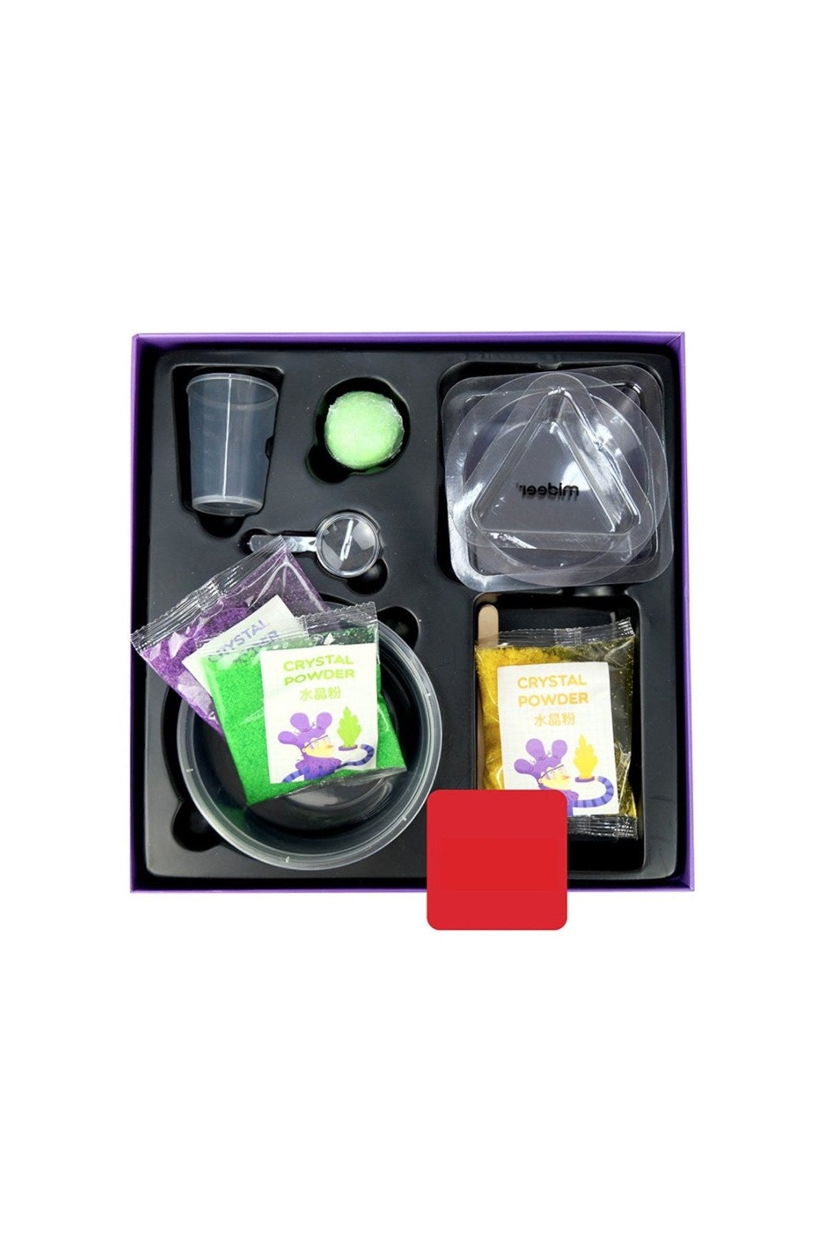 Crystal Growing Kit - Marah Kids