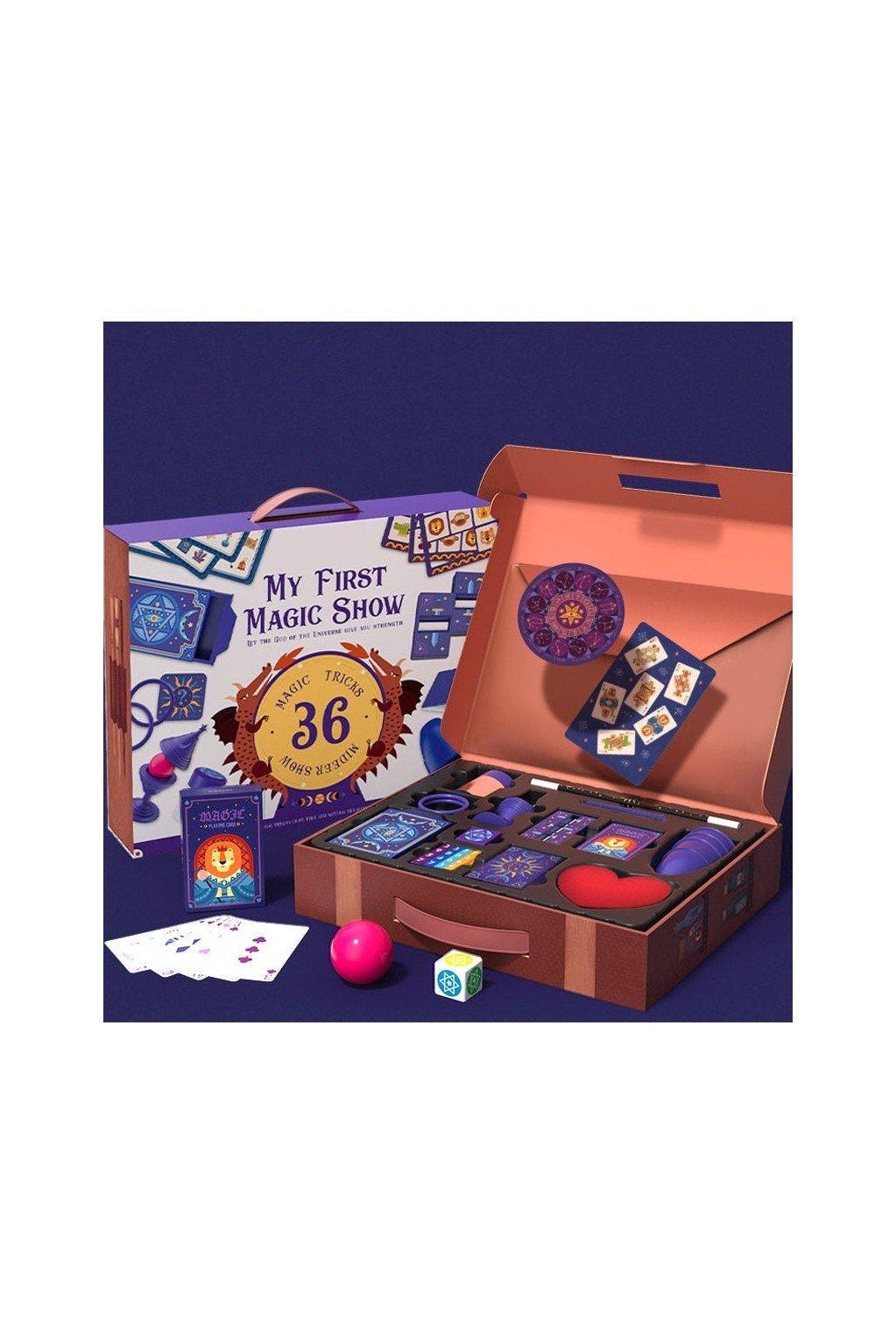 My First Magic Show - Marah Kids