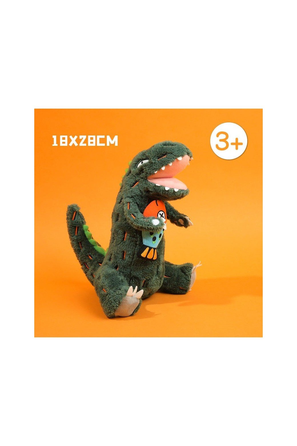Stuffed Animal - T - Rex - Marah Kids