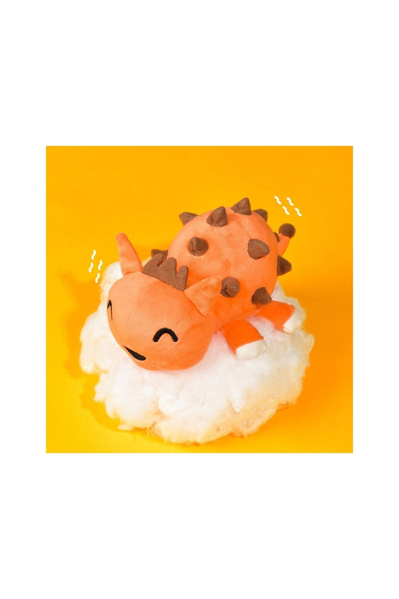 Stuffed Animal - Baby Ankylosaur - Marah Kids