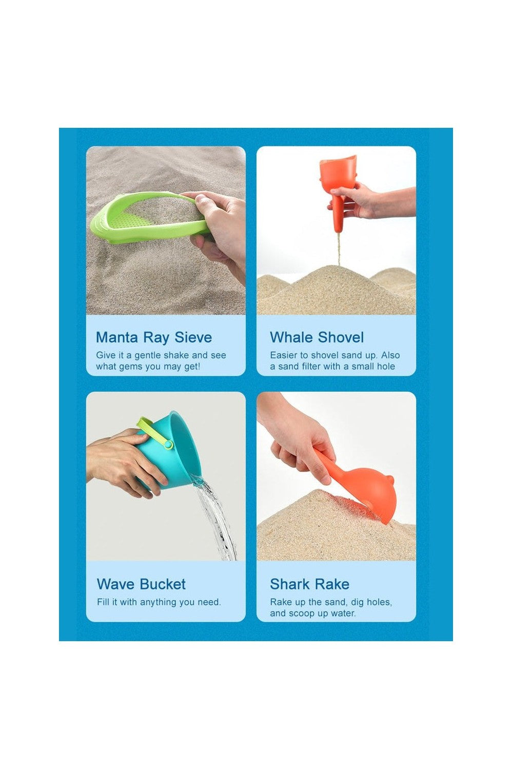 Beach Toys