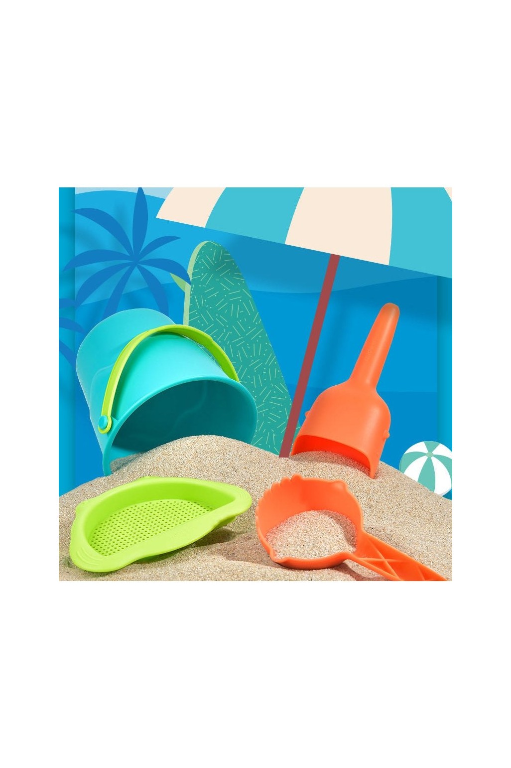 Beach Toys