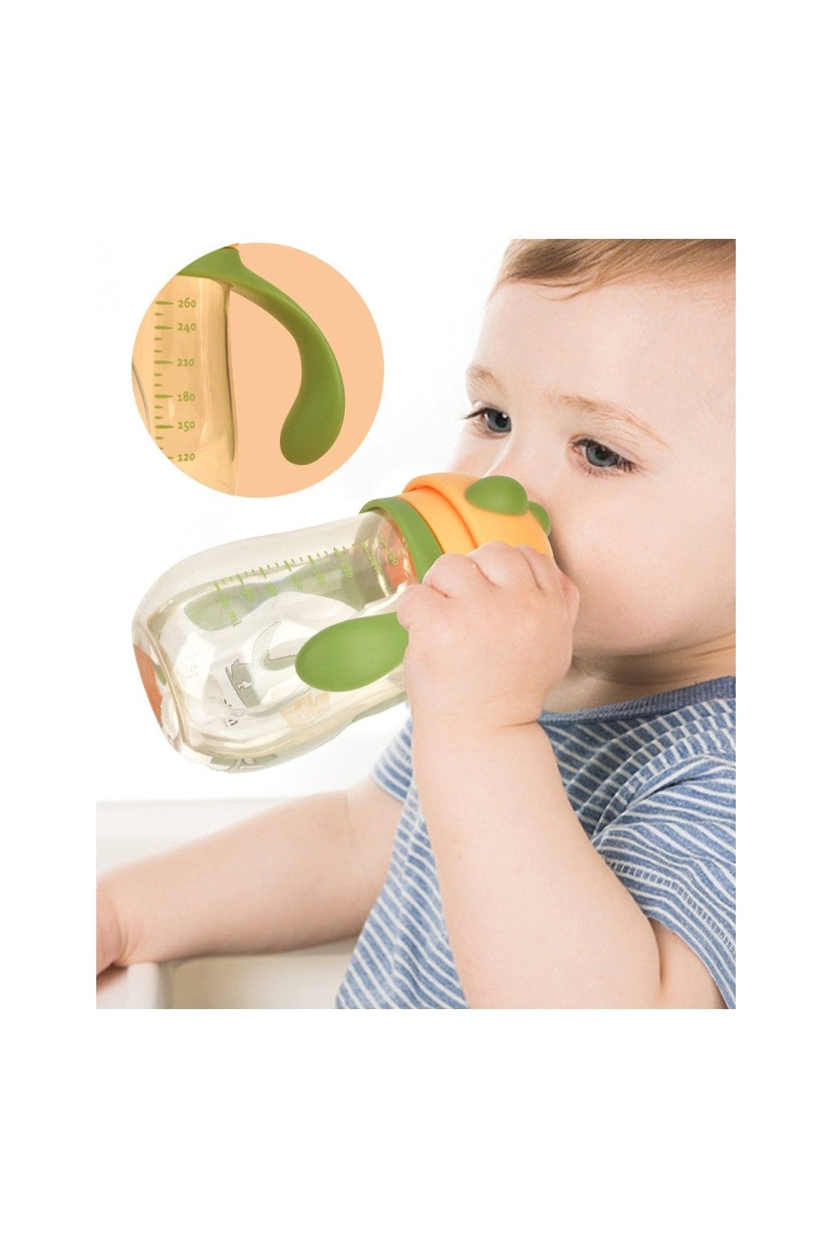 Sippy Cup - Green (330Ml) - Marah Kids