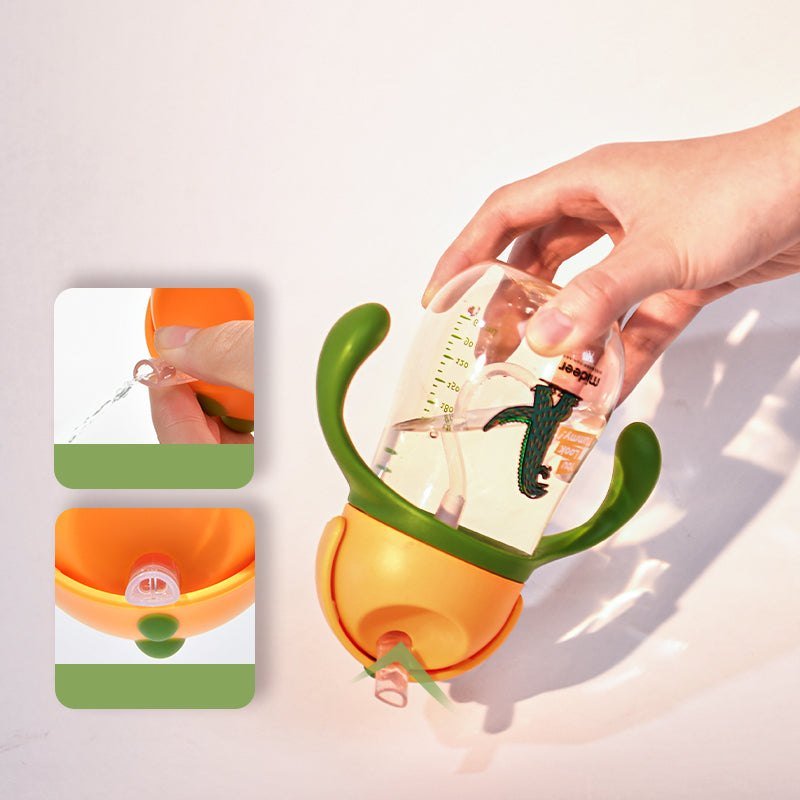 Sippy Cup - Green (260Ml) - Marah Kids