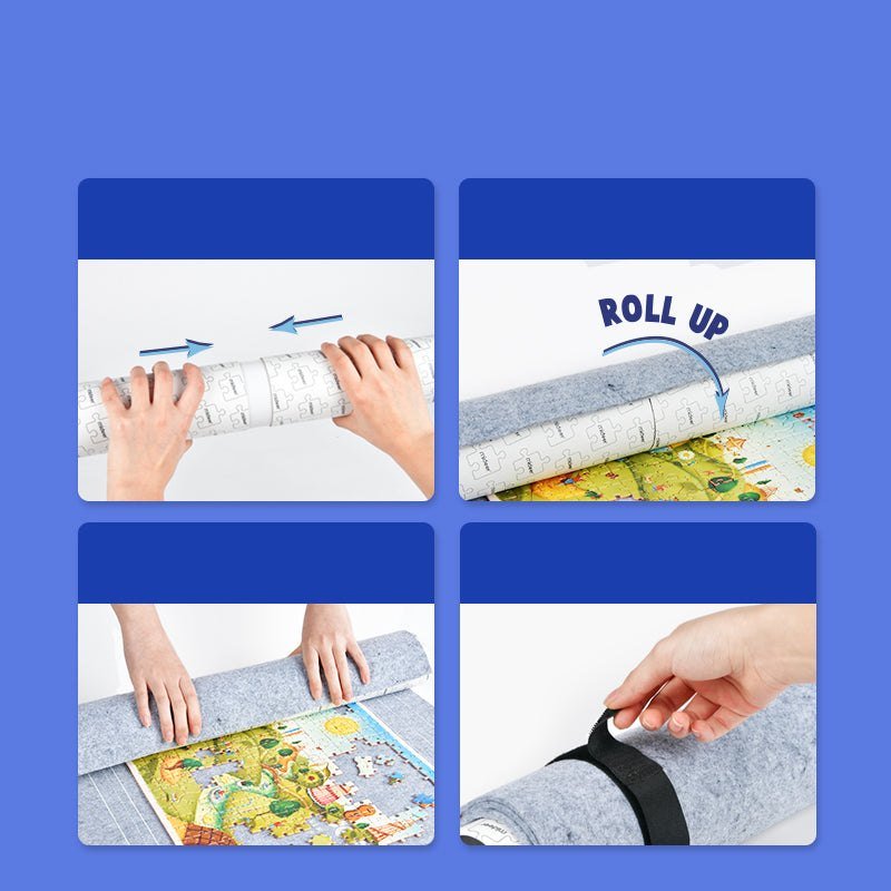 Puzzle Mat - Marah Kids