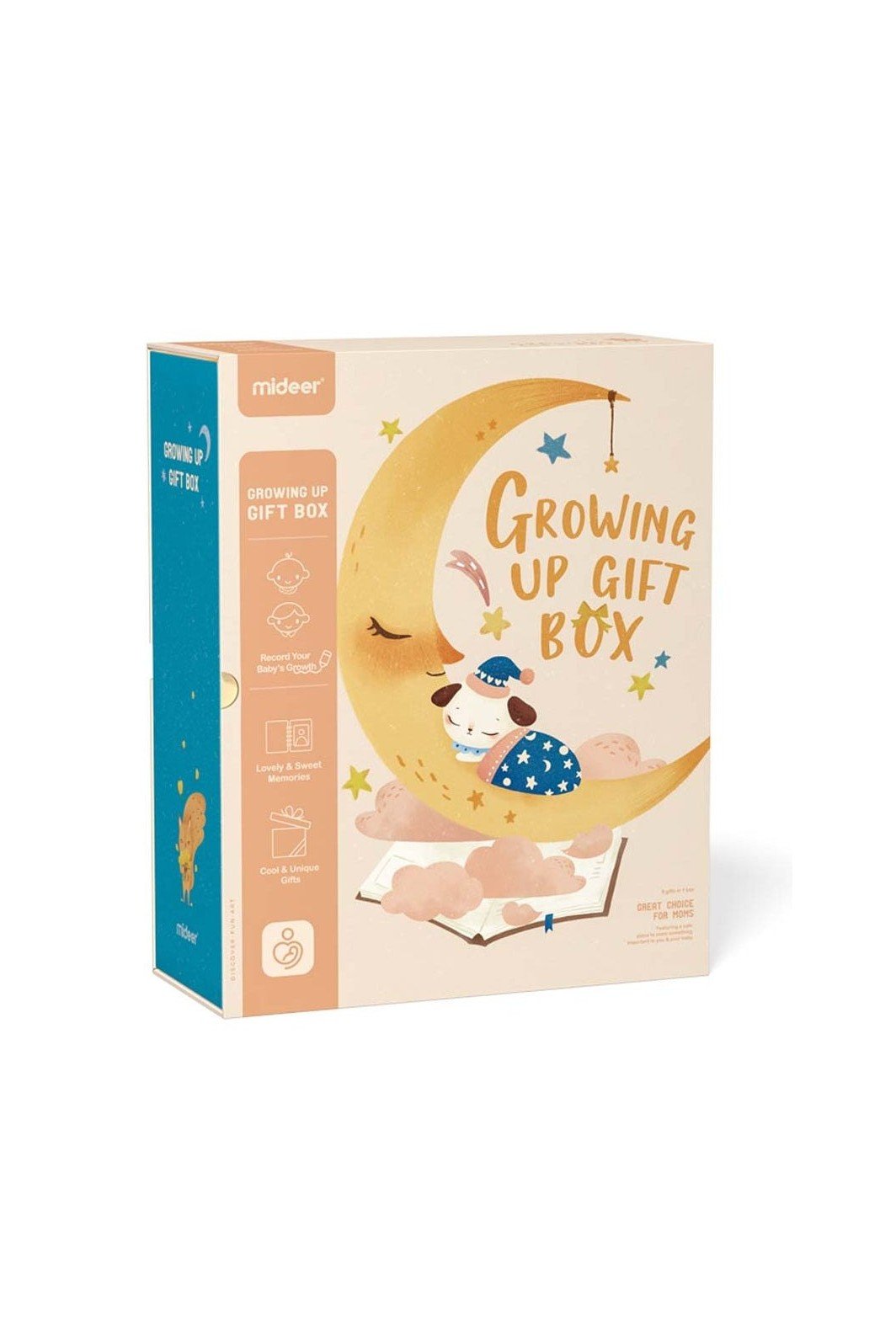 Growing Up Care Package For Expecting Moms - Marah Kids