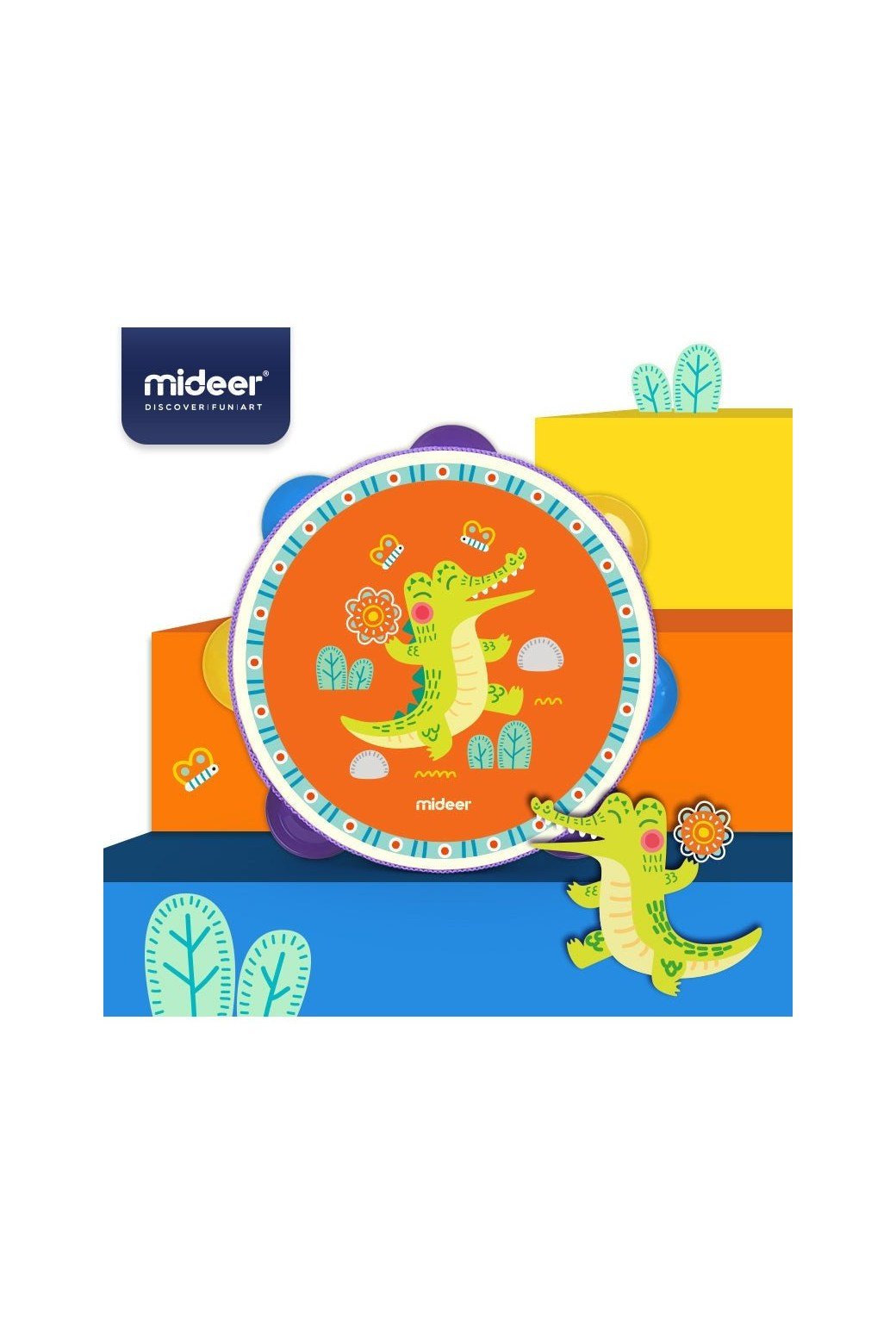 Tambourine - Marah Kids