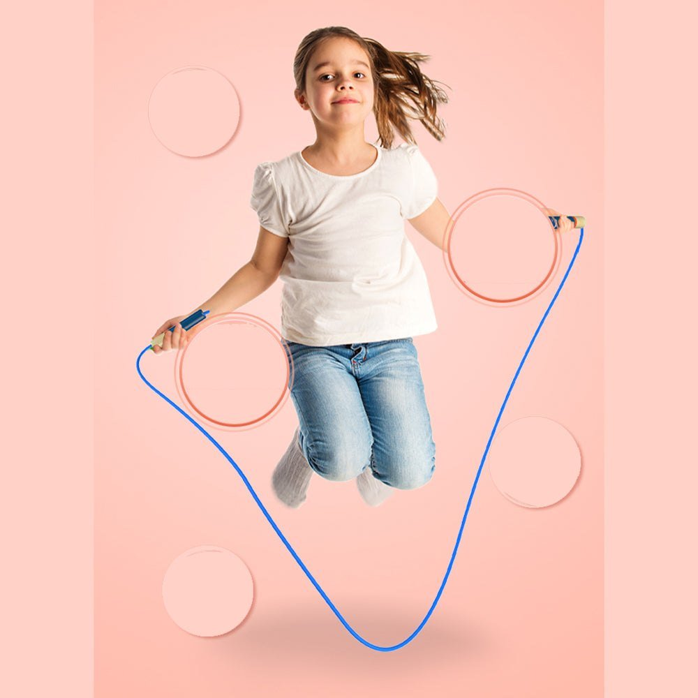 Jump Rope - Blue - Marah Kids
