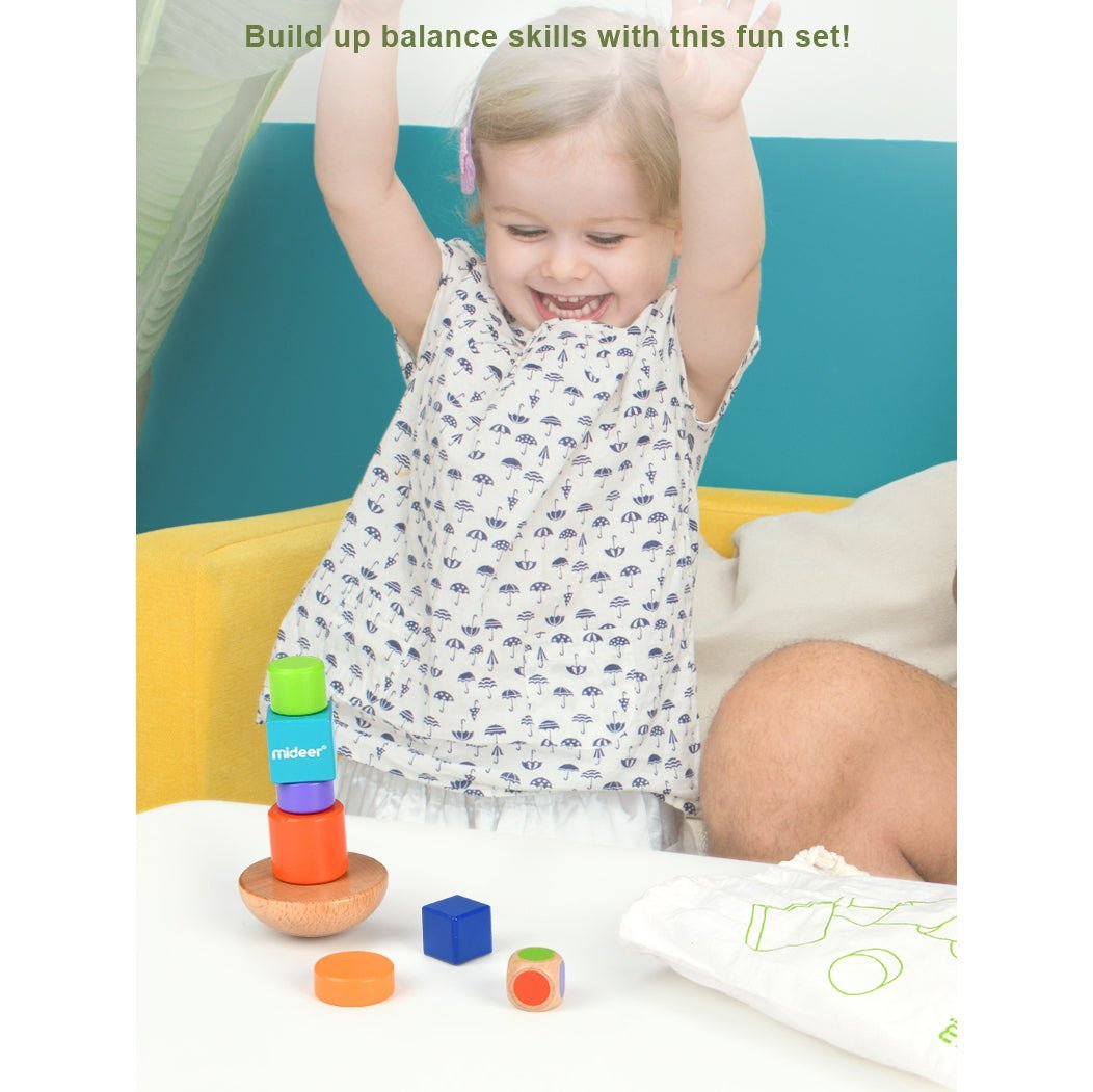 Balancing Blocks - Marah Kids