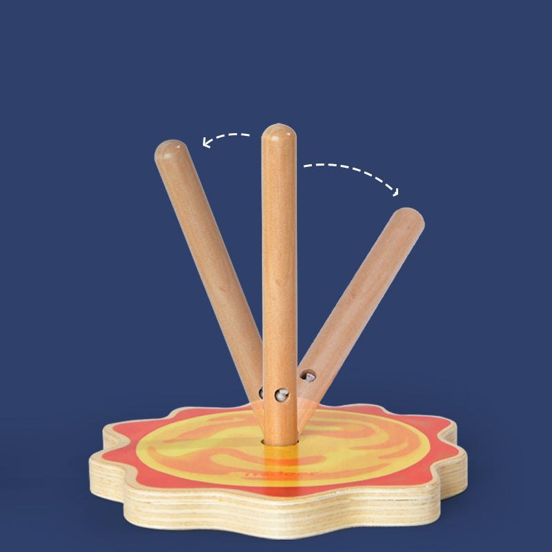 Stacking Toy - Planets - Marah Kids