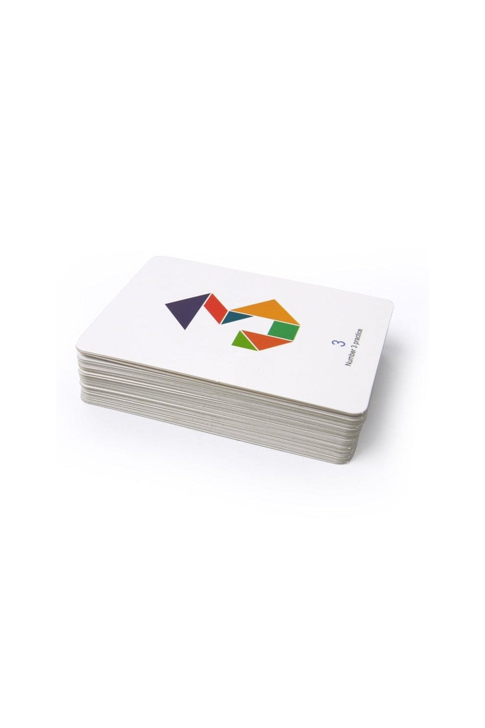 Colorful Tangram Game