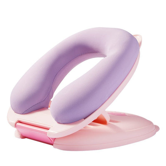 Foldable Nap Pillow - Sleepy Kitten - Marah Kids