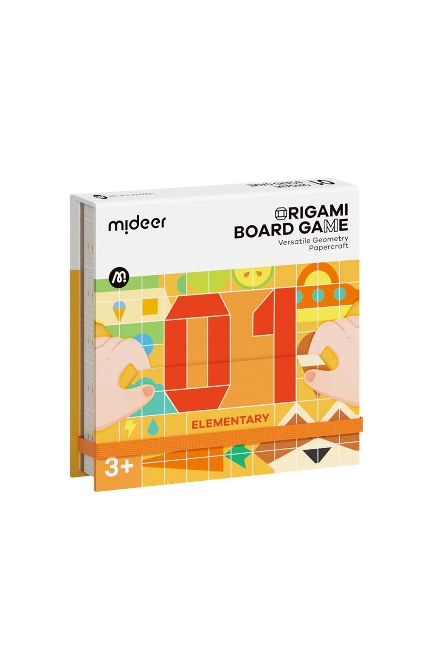 Origami Board Game - Level 1
