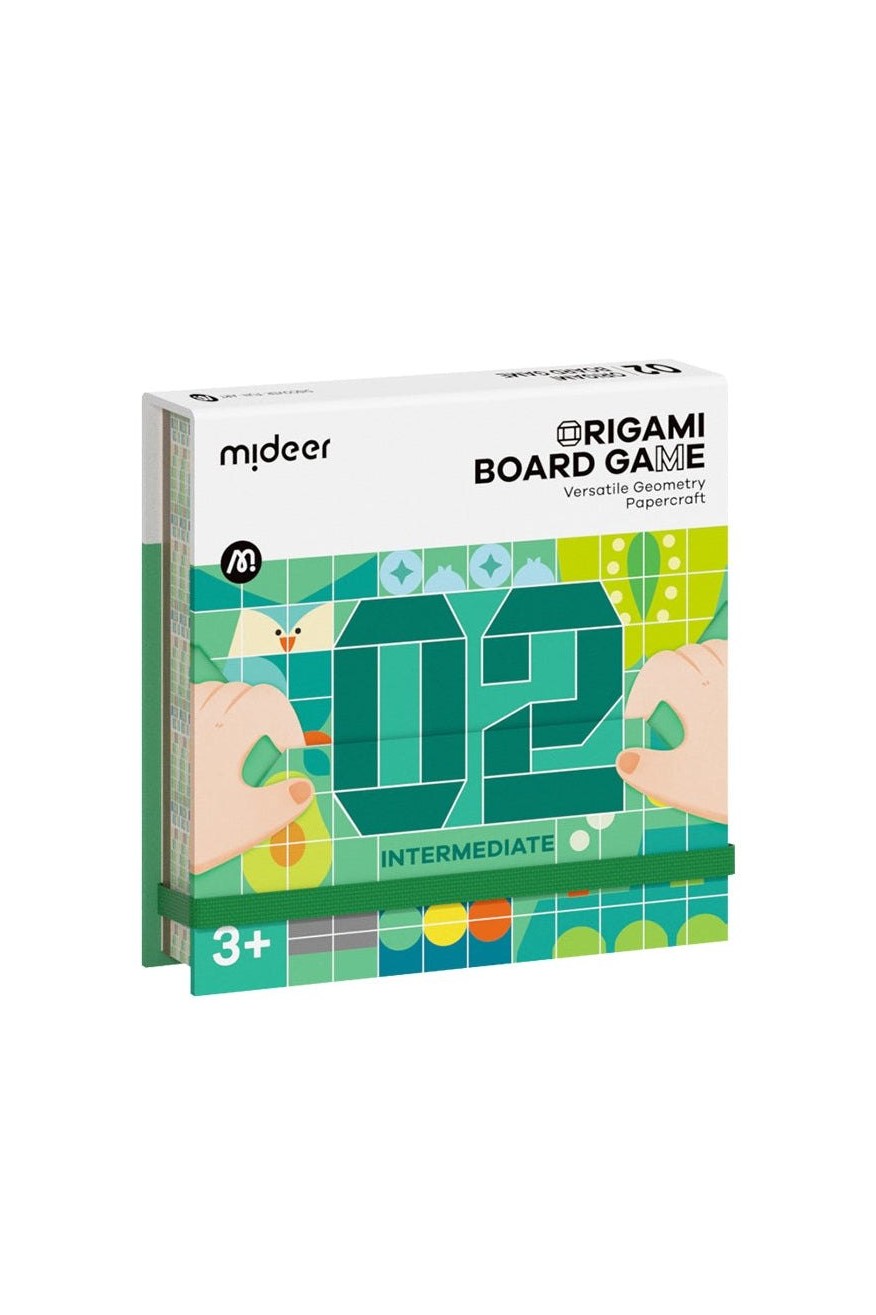 Origami Board Game - Level 2
