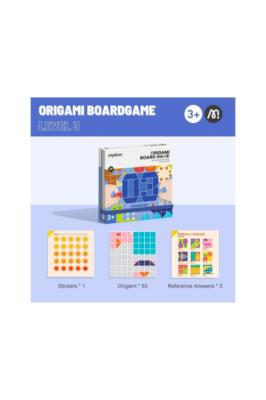 Origami Board Game - Level 3