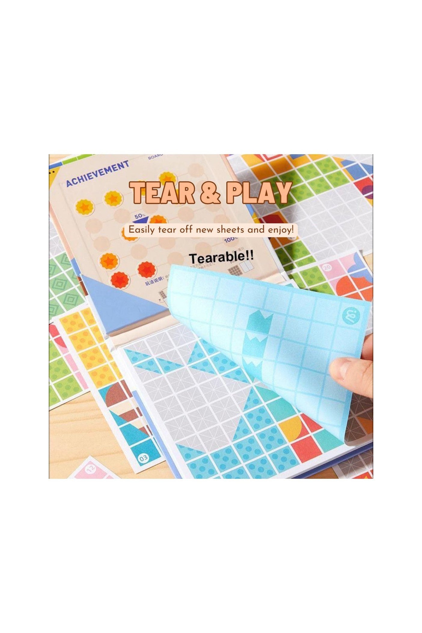 Origami Board Game - Level 3
