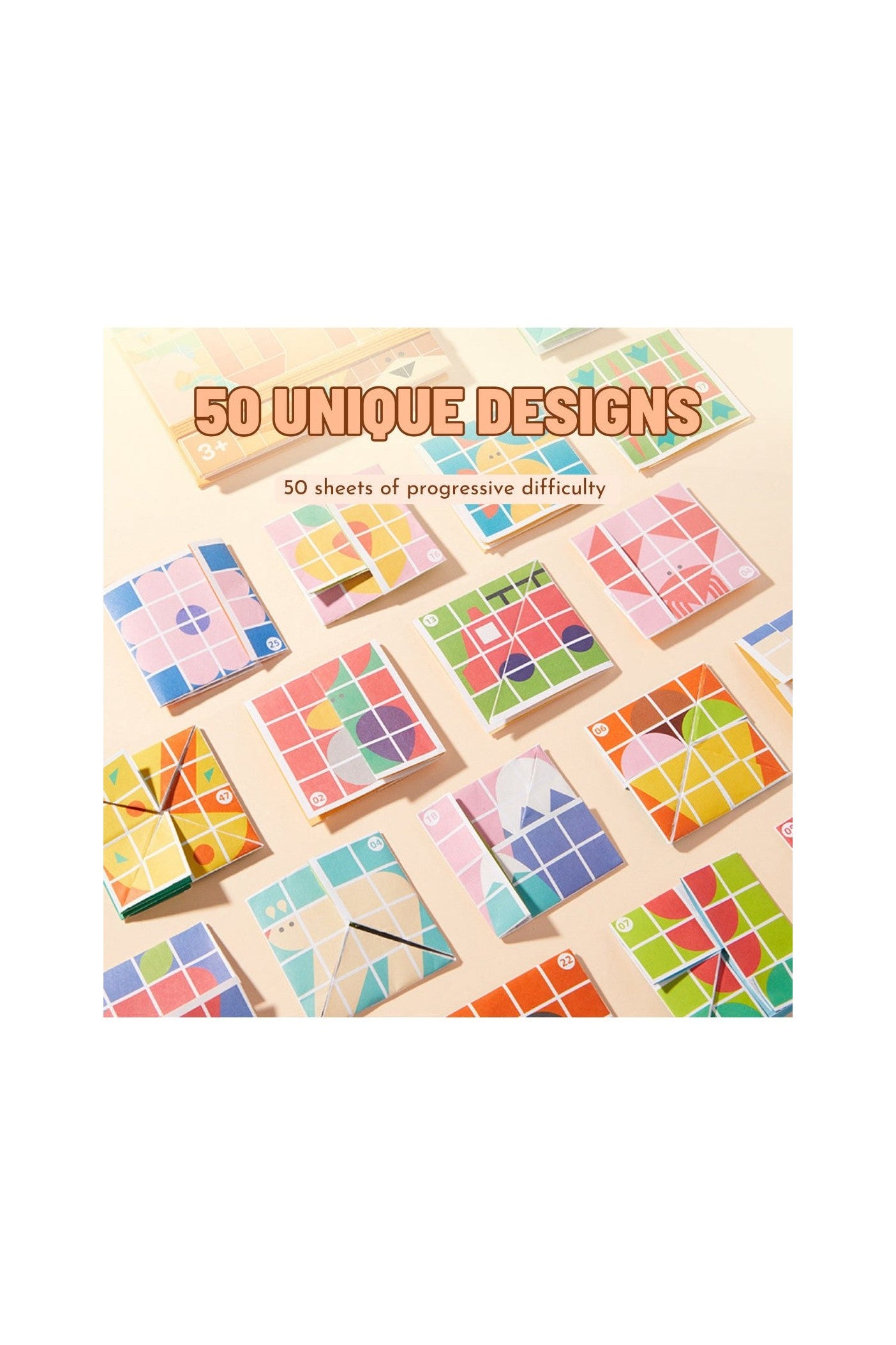 Origami Board Game - Level 3