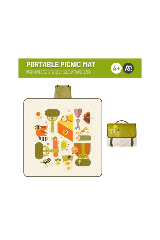 Picnic Mat - (2M X 2M) - Marah Kids