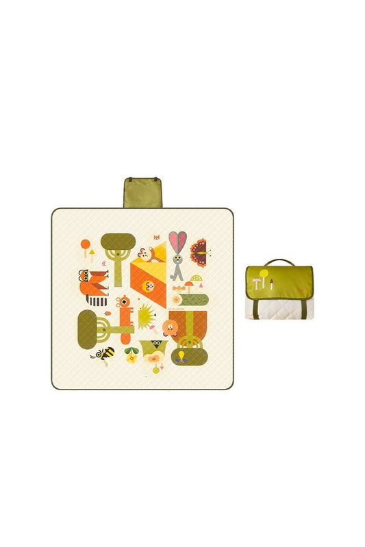 Picnic Mat - (2M X 2M) - Marah Kids