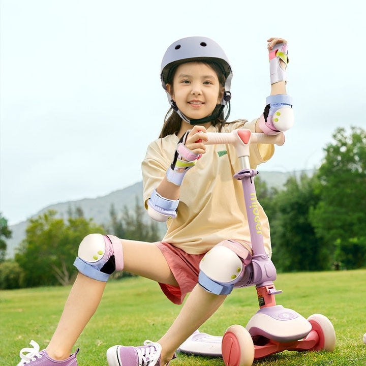 Kids Safety Helmet - Gradient - Marah Kids