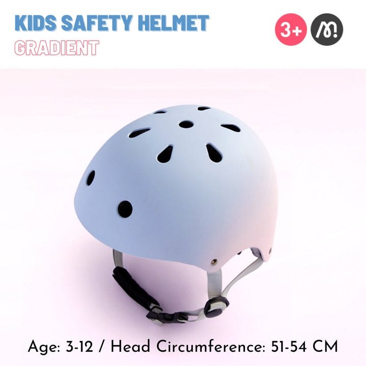 Kids Safety Helmet - Gradient