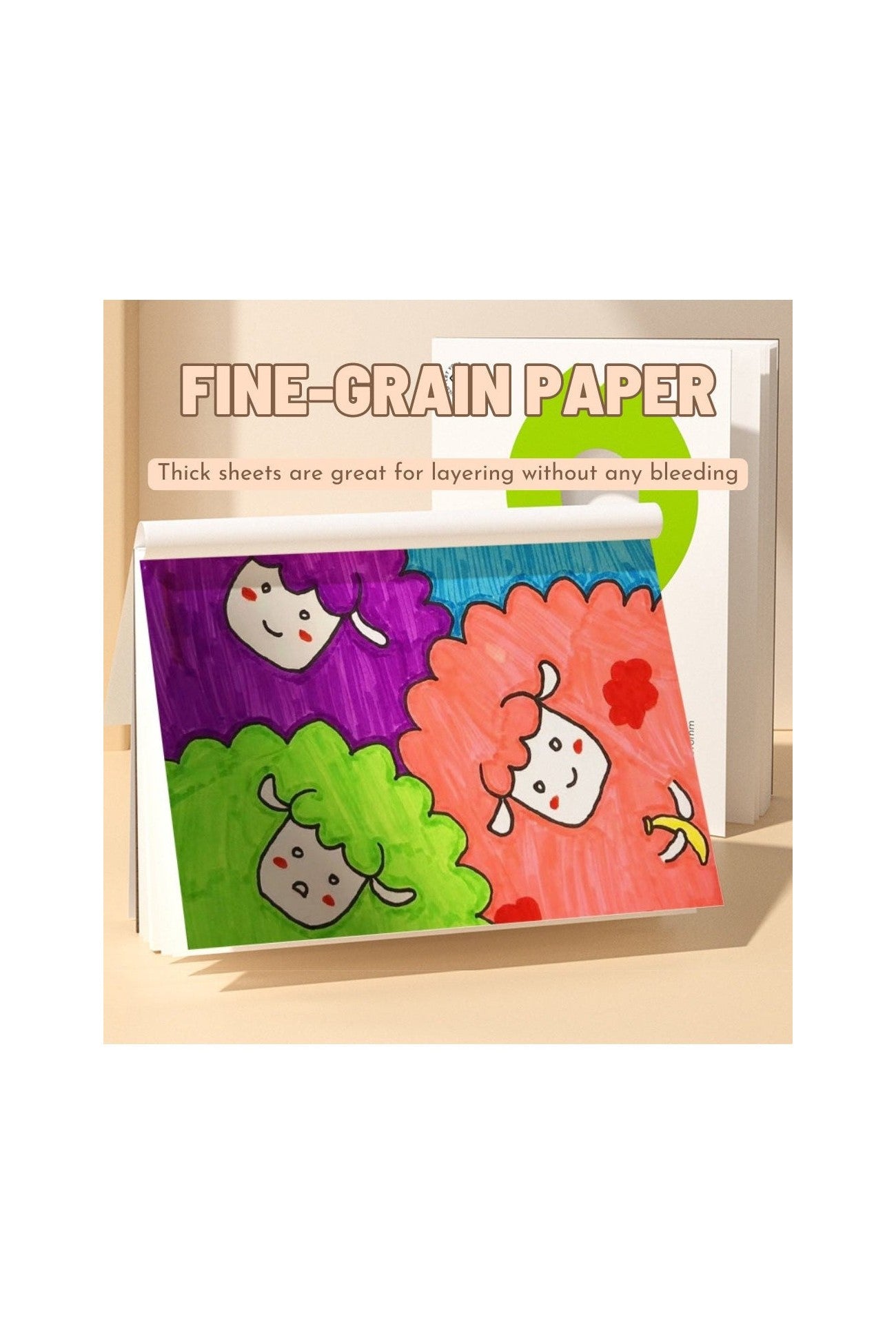 My First Art Box - 65 Pcs - Marah Kids